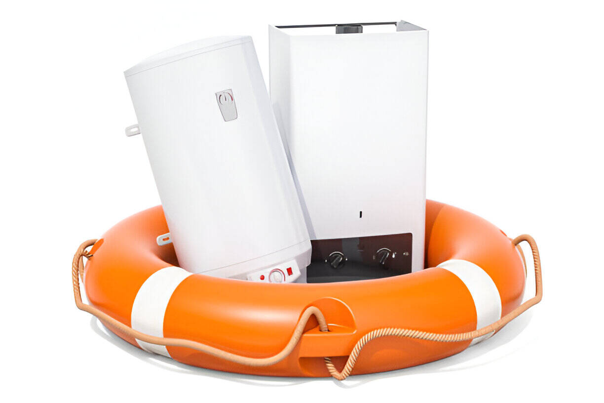 How a Portable Water Heater Works and Where to Use It