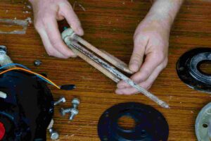 Water Heater Anode Rod