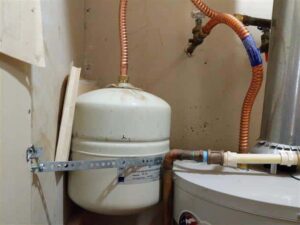 Water Heater Expansion Tank