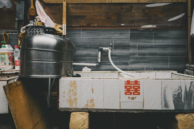 Water Heater Expansion Tank