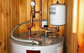 Water Heater Expansion Tank