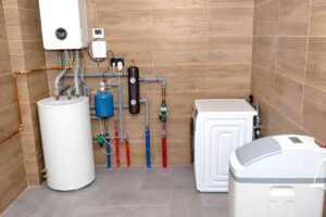 heat pump water heater vs tankless