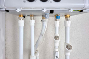 how instant water geyser works