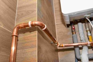 navien tankless water heater external exhaust blockage error 110-01