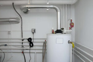 tankless water heater flush