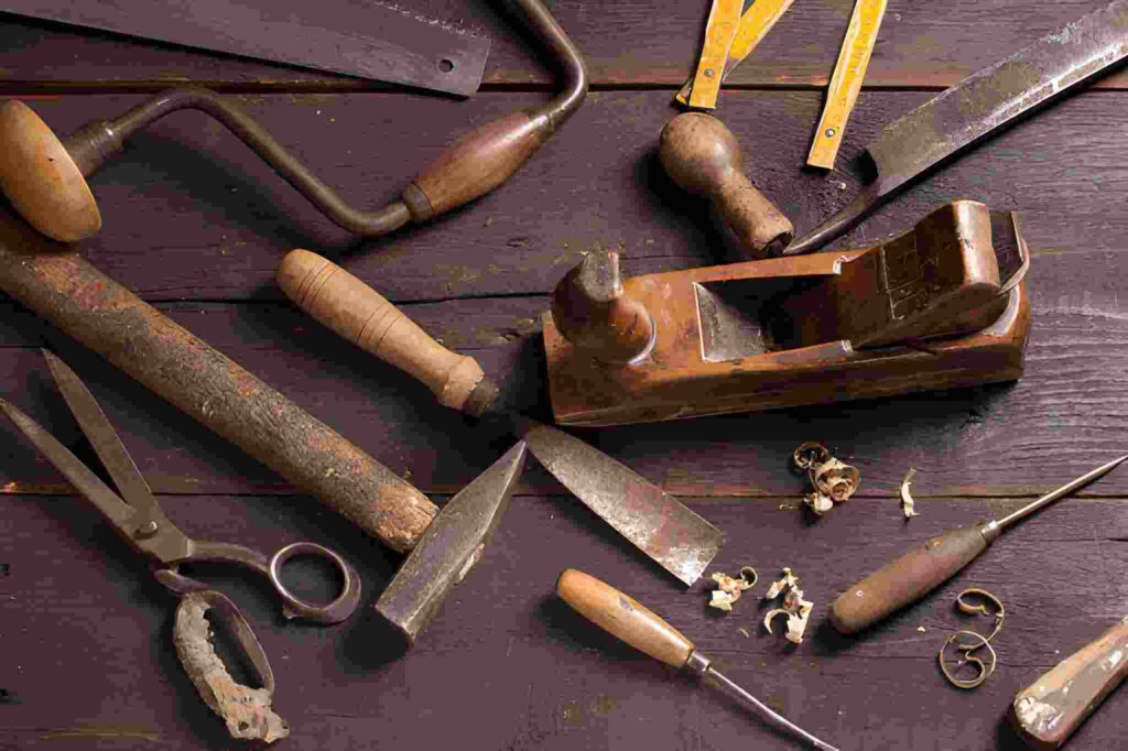 Carpenter Tools