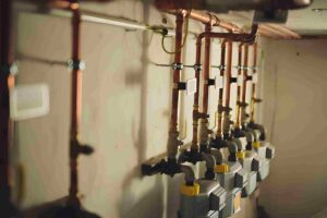 Rough in Plumbing