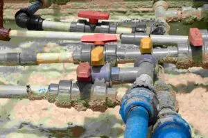 plumbing vent pipe