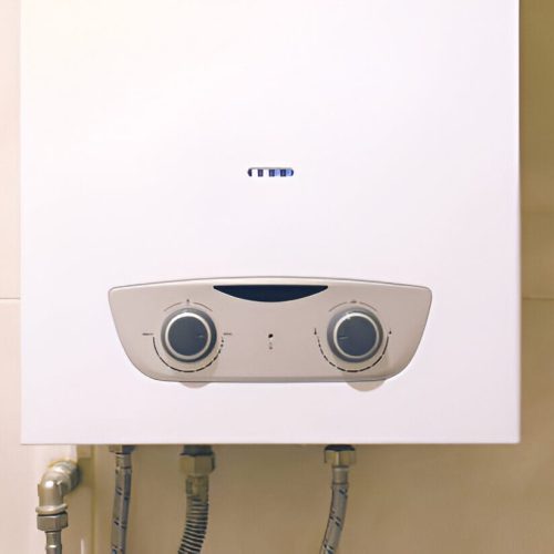 Electric Geyser