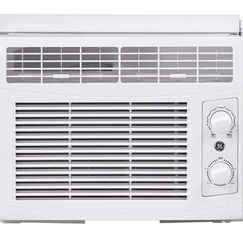 GE Window Air Conditioner