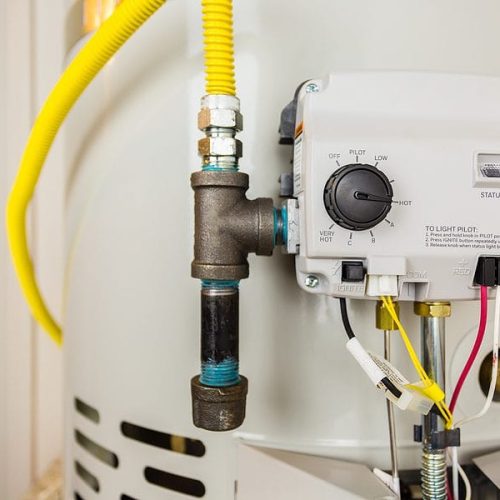 Gas Water Heater Repair