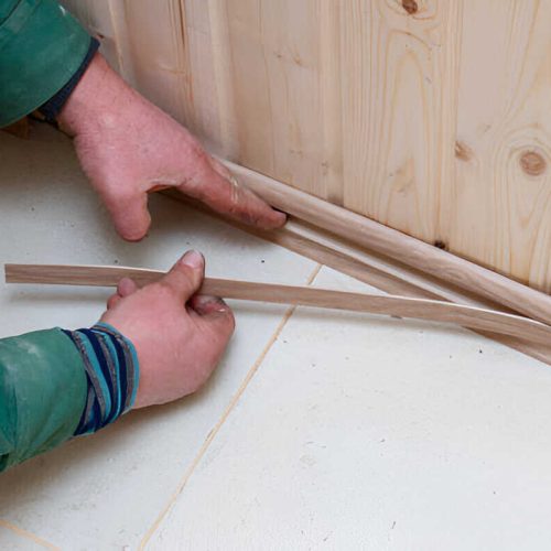 Do You Need a Handyman for Installing a Door Sweep?