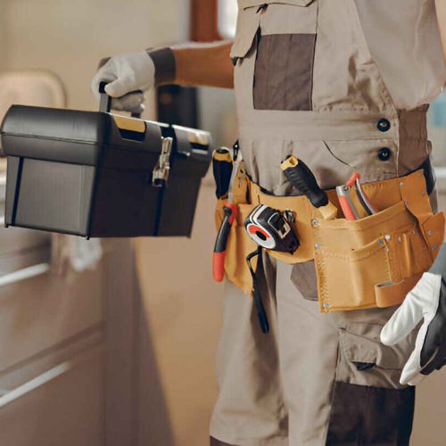 Handyman Services Checklist for New Homeowners