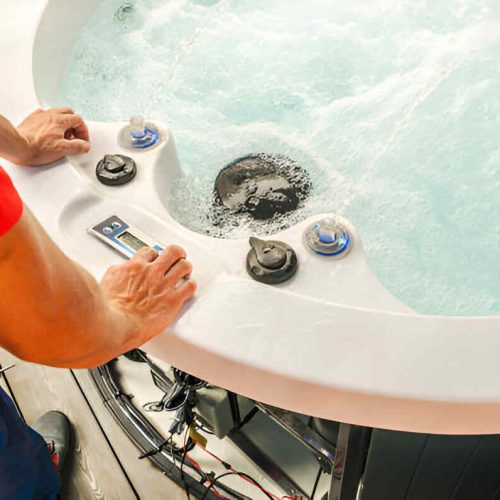 Hot Tub Electrician | Safe Hot Tub Electrical Installation