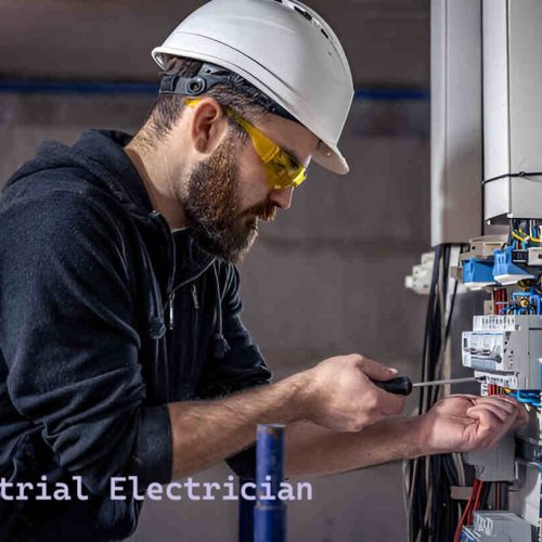Industrial Electrician