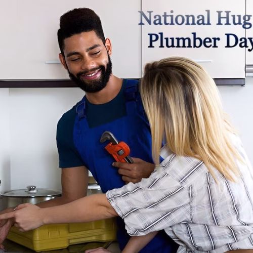 National Hug a Plumber Day – Celebrate with Gratitude