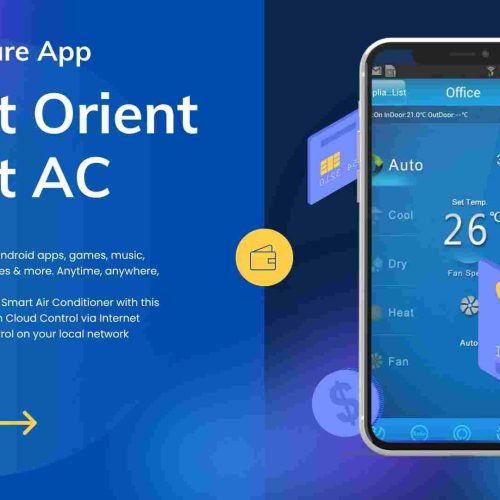 Orient AC Remote & App Guide: Settings Controls & Smart Features