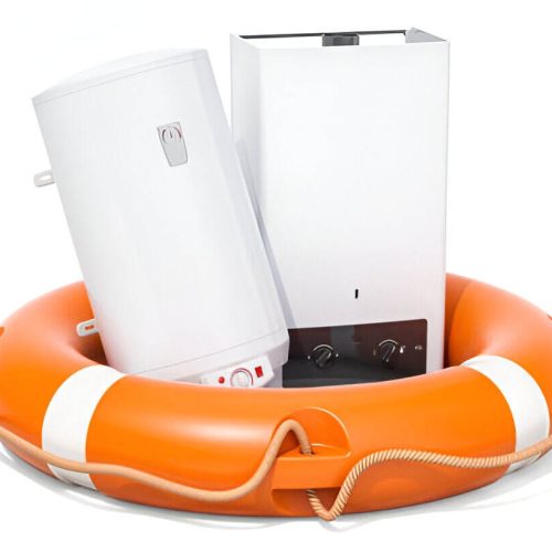 Portable Water Heater