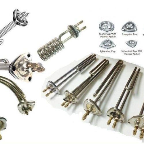 Water Geyser Parts