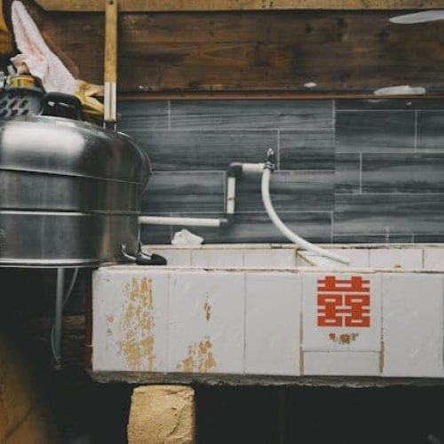 Water Heater Expansion Tank