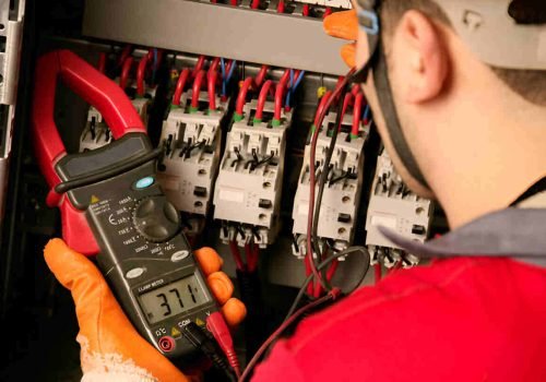 commercial electrician services
