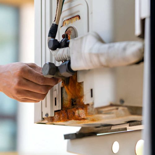 How Much Does It Cost to Repair a Leaking AC Unit?