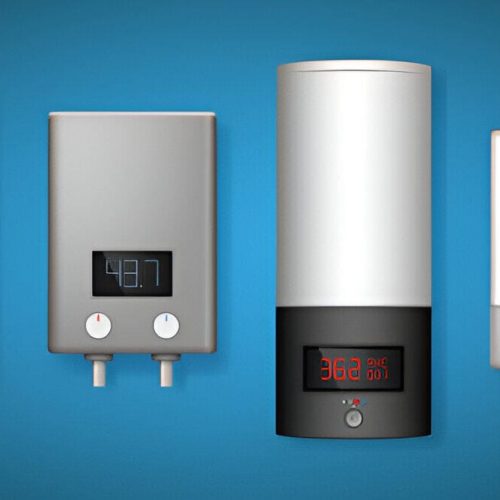 Electric and gas geyser prices in Pakistan 2026