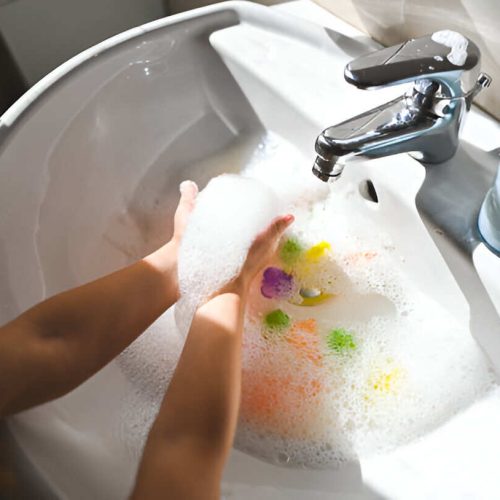 DIY Plumbing Tips for Kitchen Sink & Bathroom Diagram