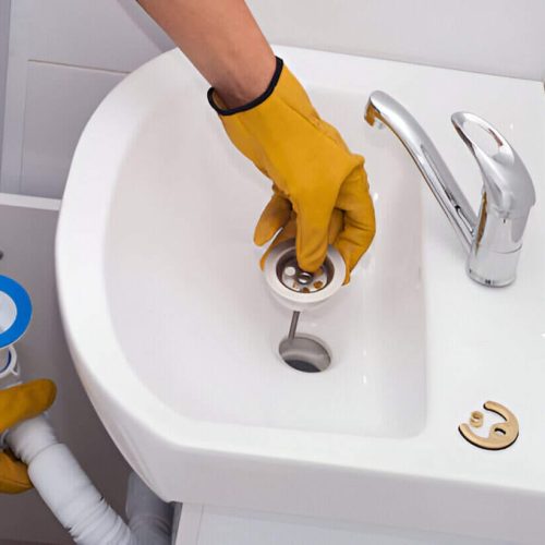 plumbing cleanout